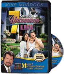7 Secrets To An Uncommon Life CD - Mike Murdock
